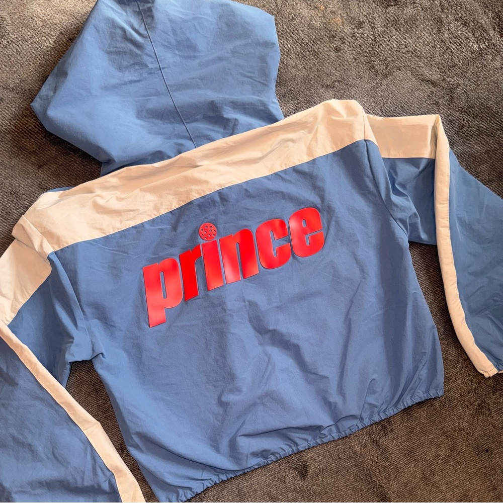 Prince Pickleball Jacket, Size Medium NWT